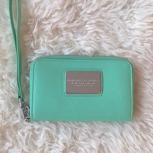 Armani Exchange Wristlet